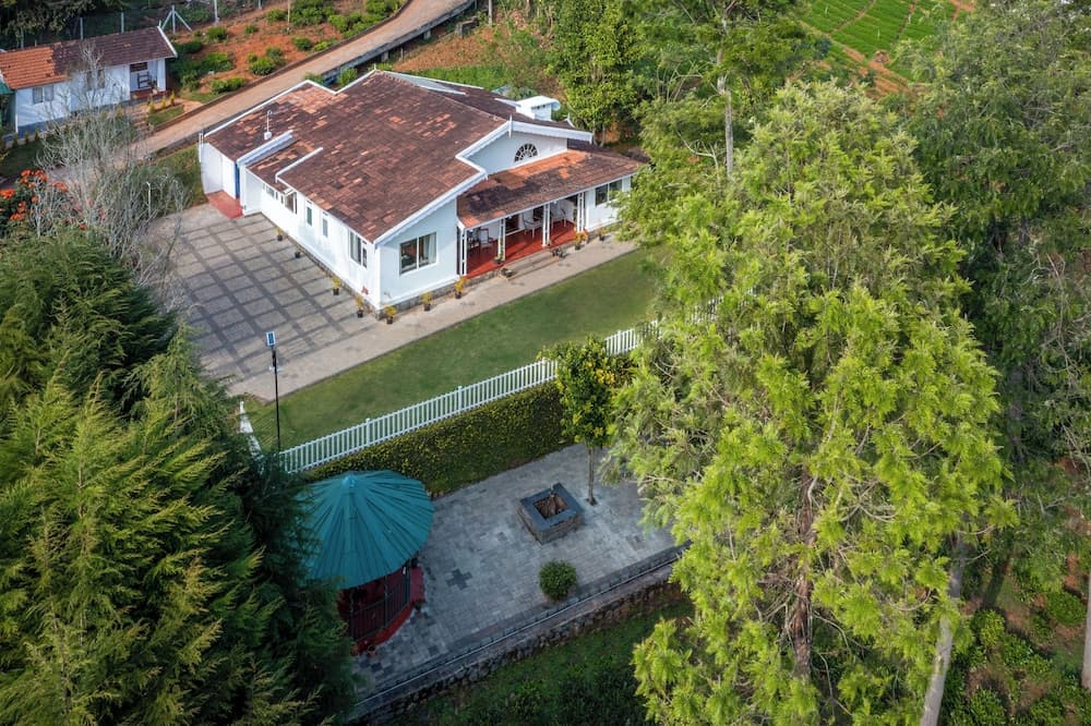 Amã Stays & Trails Aberdeen, Coonoor