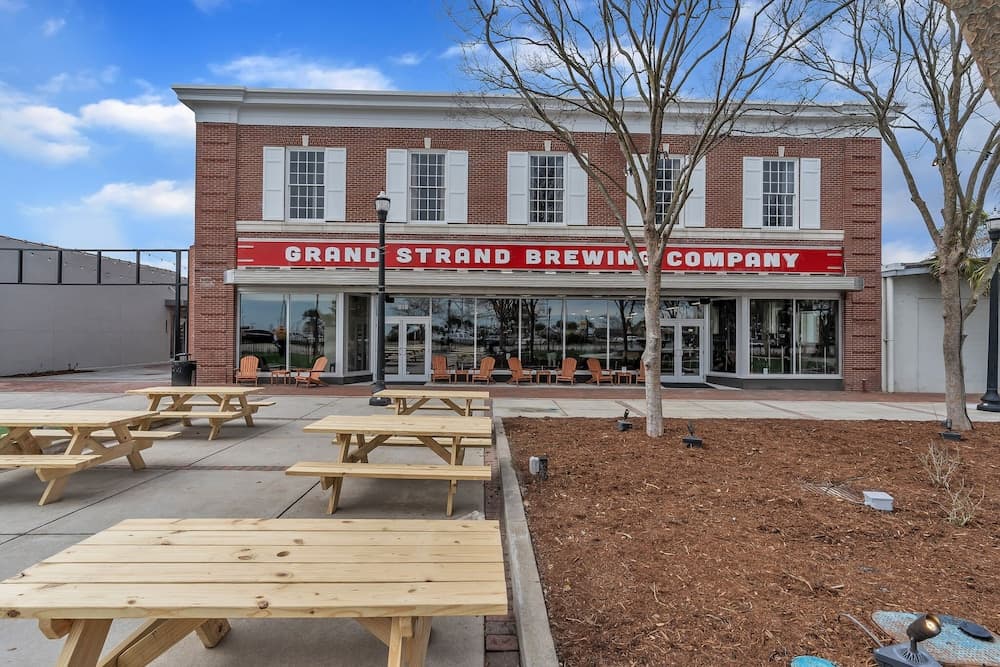 The Brewer's Lofts Above Grand Strand Brewing