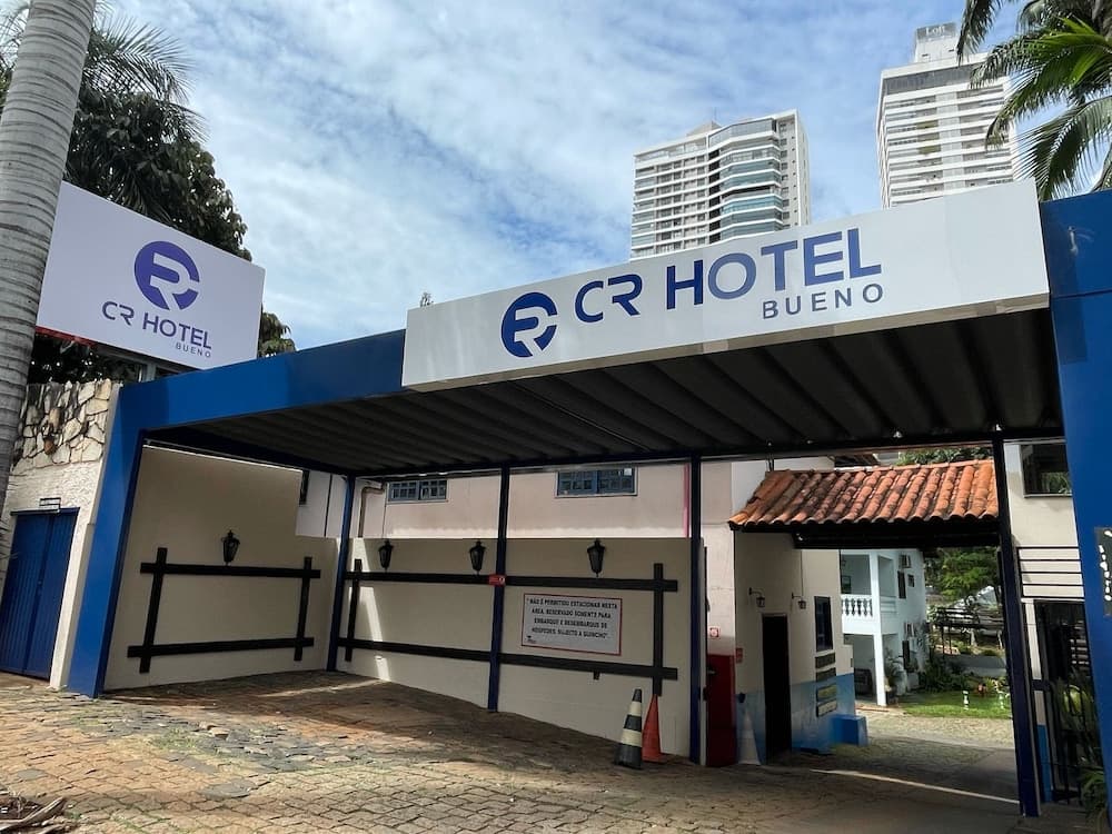 CR Hotel Bueno