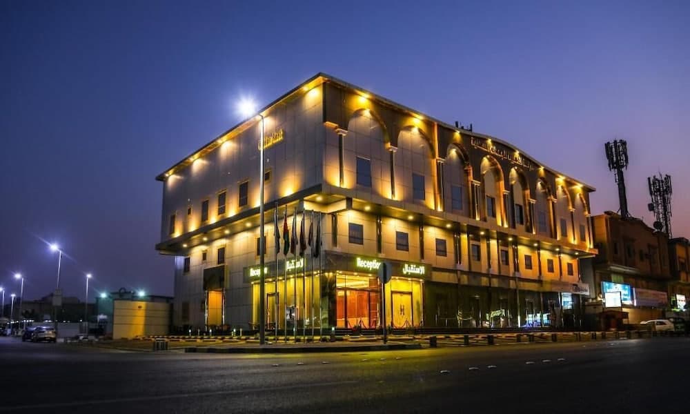 Golden Rest Hotel