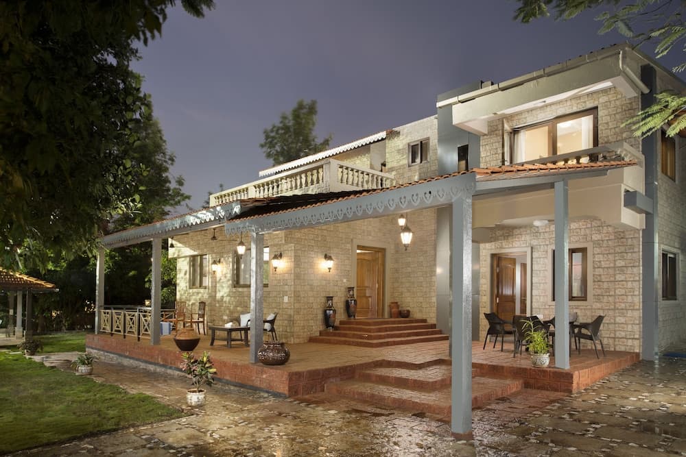 Dulwich Park View, Panchgani - Amã Stays & Trails