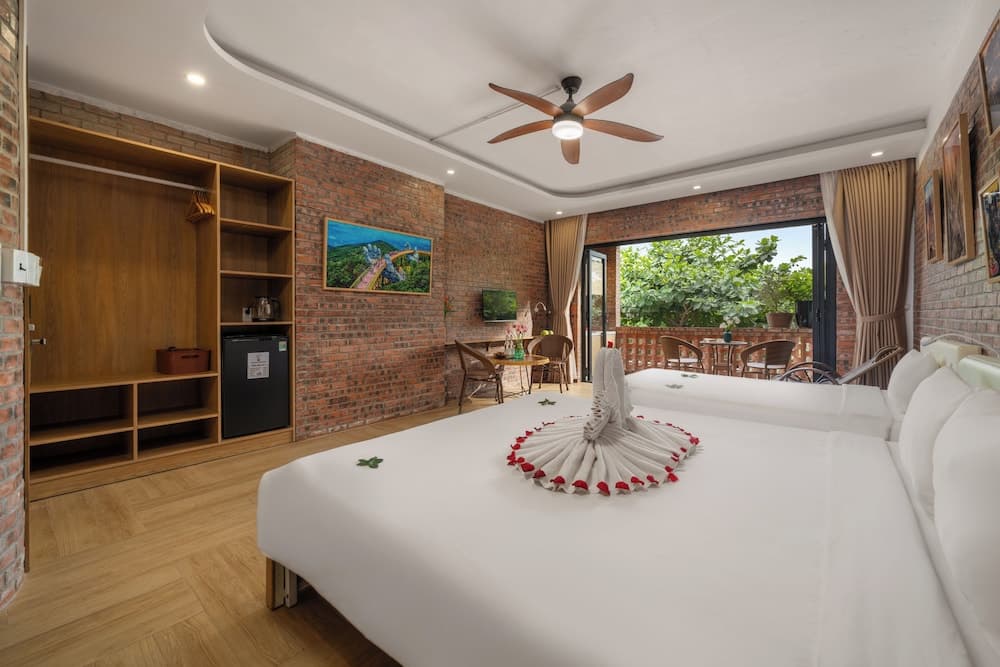 Hoi An Golden Bamboo Villa & Spa