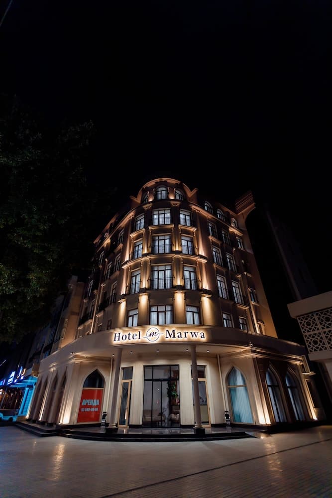 Marwa Hotel