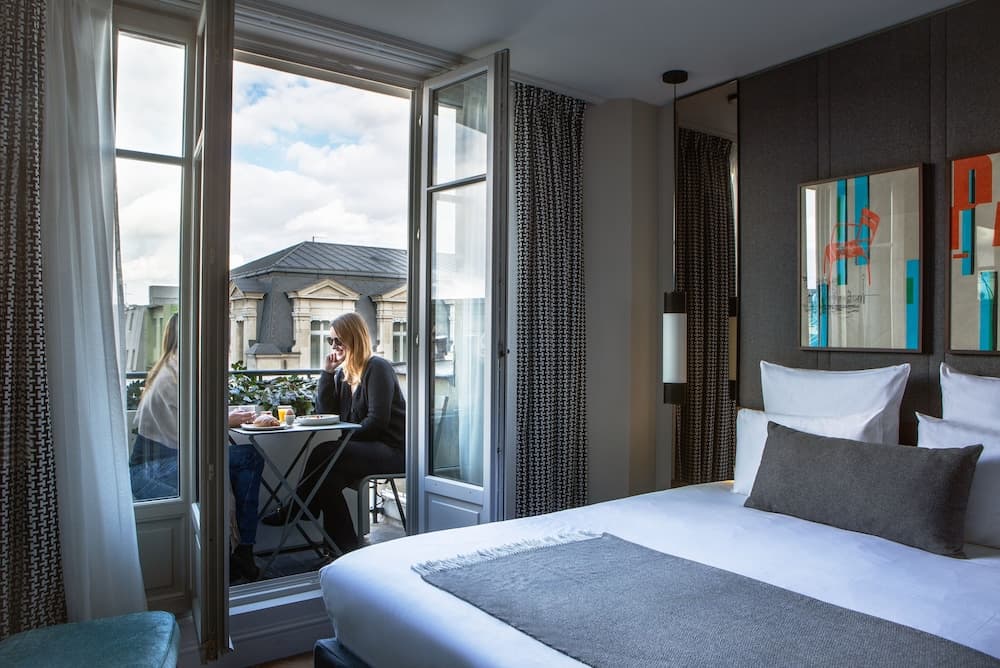Hotel Flanelles