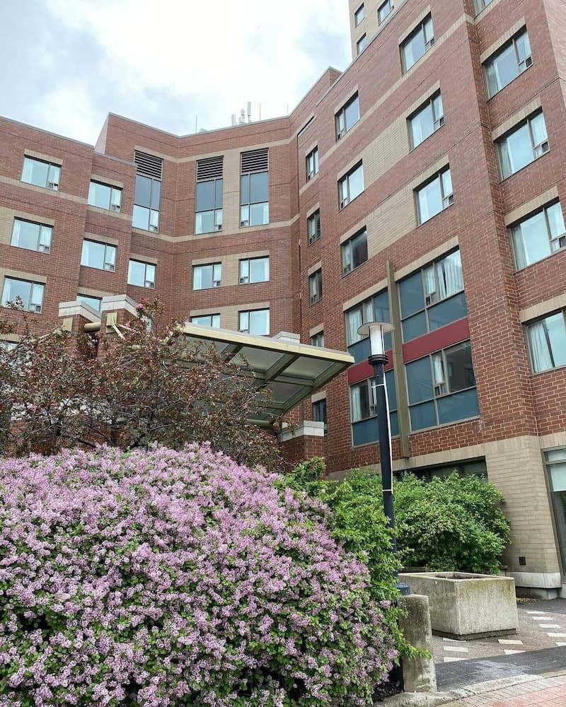 University of Ottawa Residence
