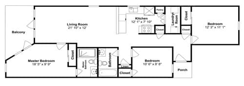 Boardwalk #787 by Southern Vacation Rentals