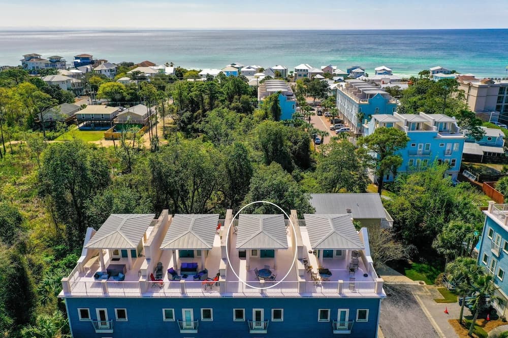 1 Rooftop Relaxation