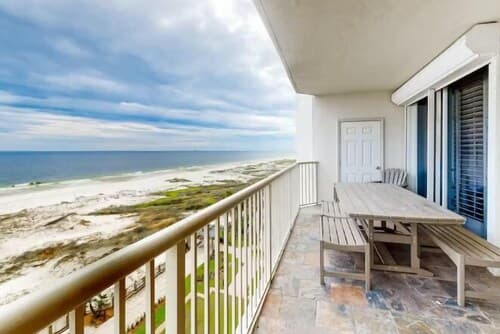 The Beach Club - Doral #701 by Southern Vacation Rentals