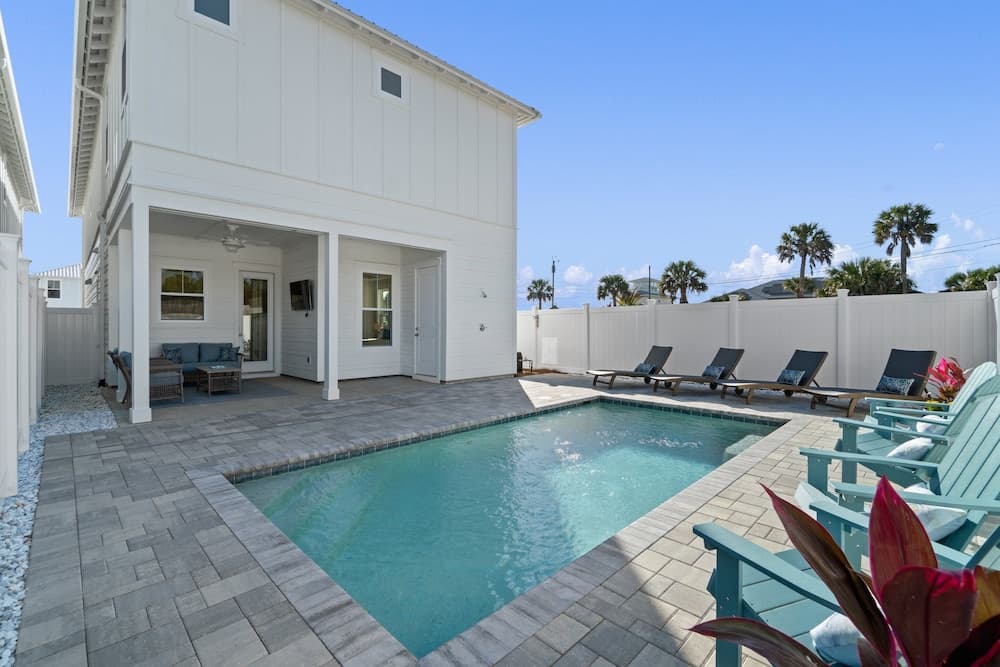 Kajay's Seaside Villa