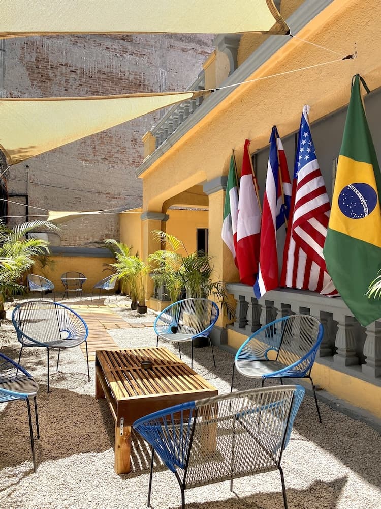 Teras/veranda