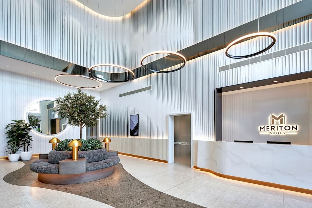 Meriton Suites Liverpool