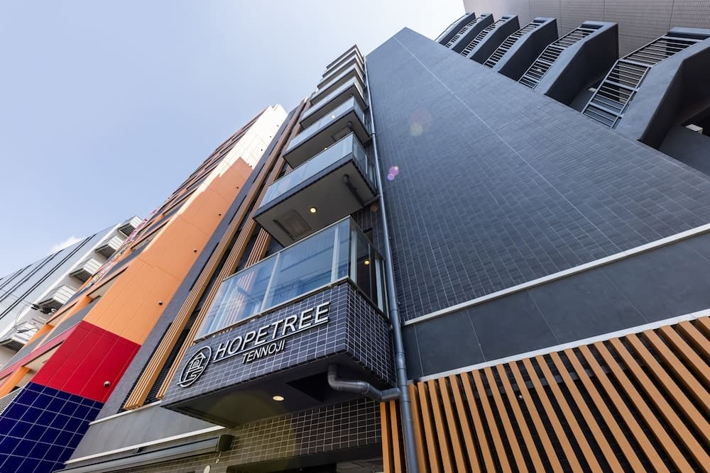 HOPETREE Tennoji