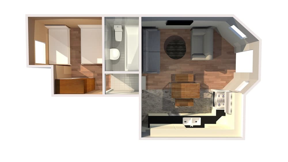 Stylish Self-Catering Apartments