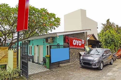 Hotel O Puri Dennis