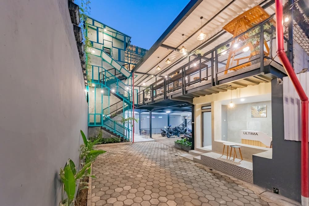 Ultima Guest House