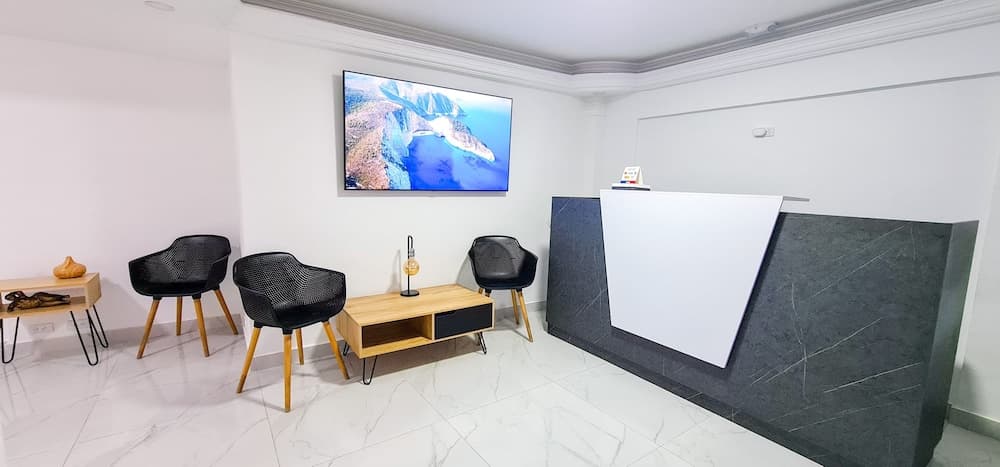 Hotel Des Indes Cartagena