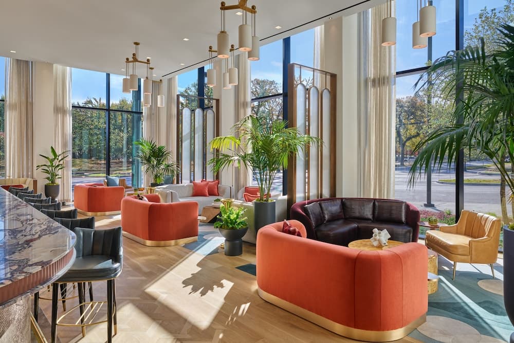 The Crescent Hotel Fort Worth