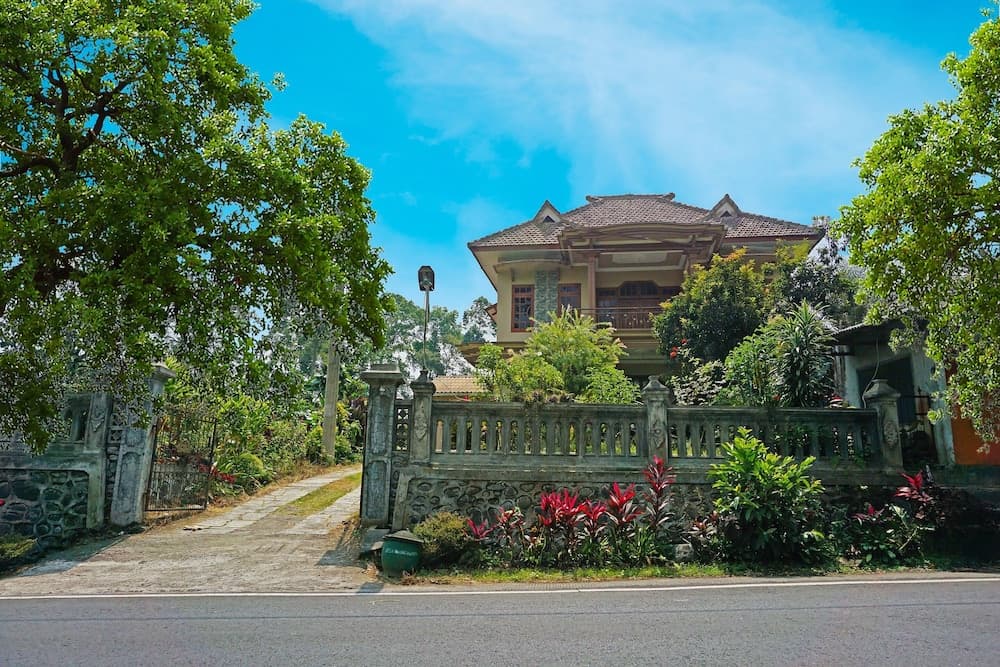 SPOT ON 91527 As-sakinah Homestay Syariah
