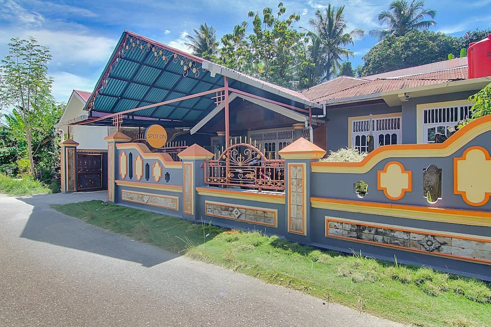 OYO 90526 New Bunga Sonsang Homestay Syariah