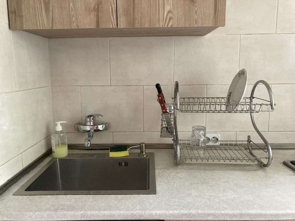 Flat in center of the city