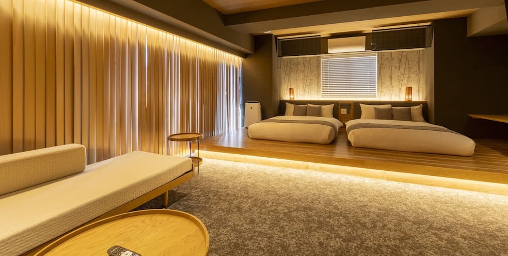 HOTEL TOMOS ASAKUSA