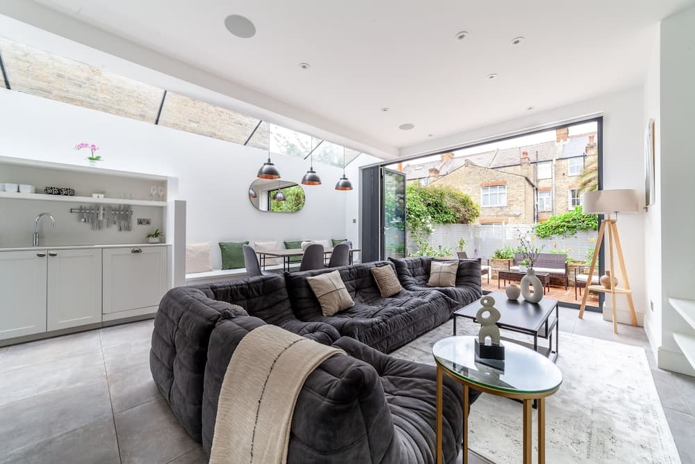 The Clapham House