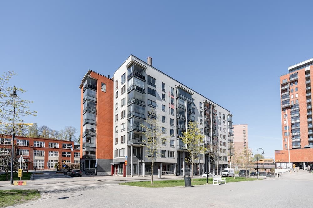 2ndhomes Tampella Apartment