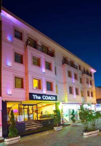 The Coach Hotel