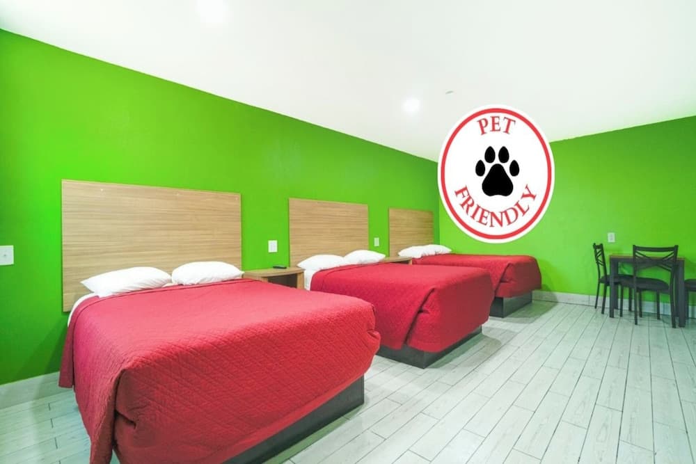 Plaza Motel Corpus Christi By Oyo