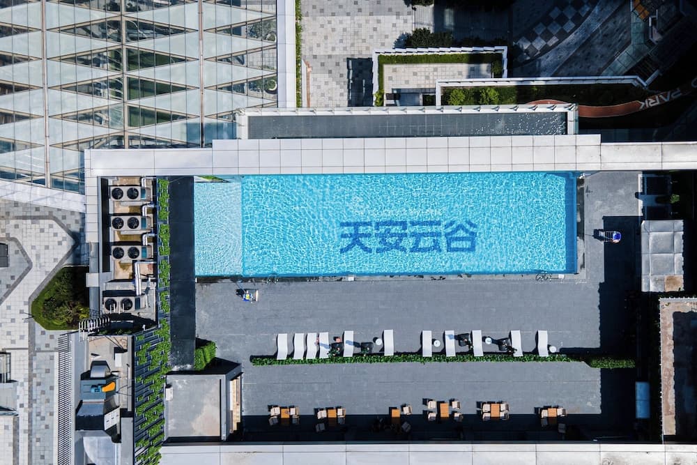 EVEN Hotels Shenzhen Guangming Cloud Park by IHG