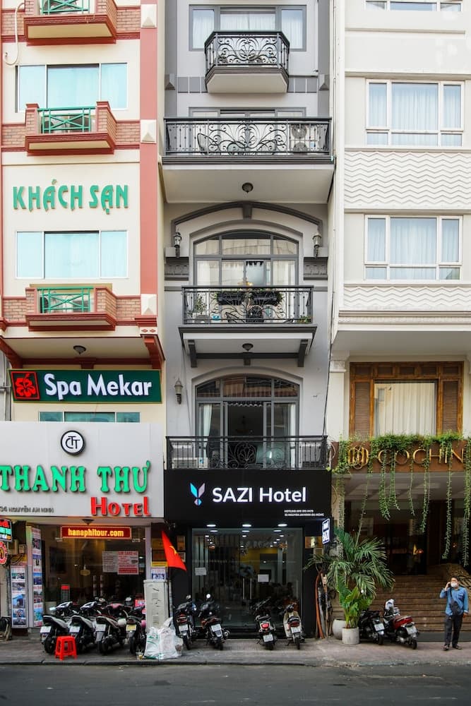 SAZI Ben Thanh Hotel