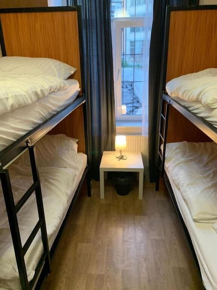 Helen Hostel u Náměstí Míru