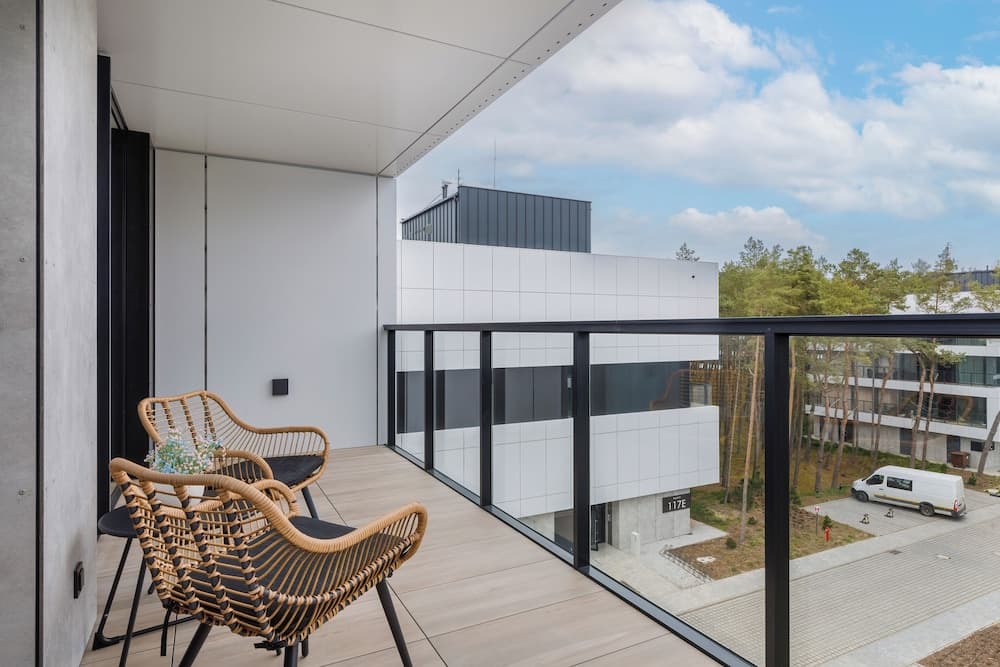 Seaside Apartamenty Shelter Rogowo