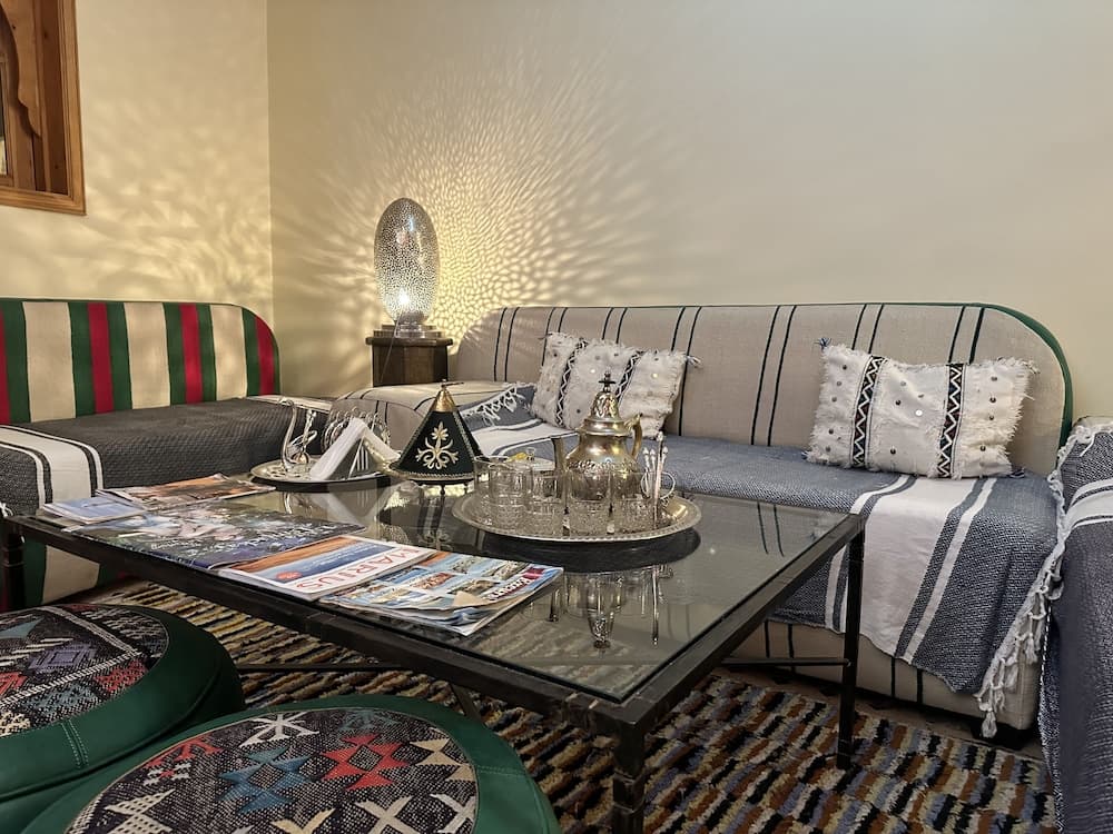 Riad Les Miroires