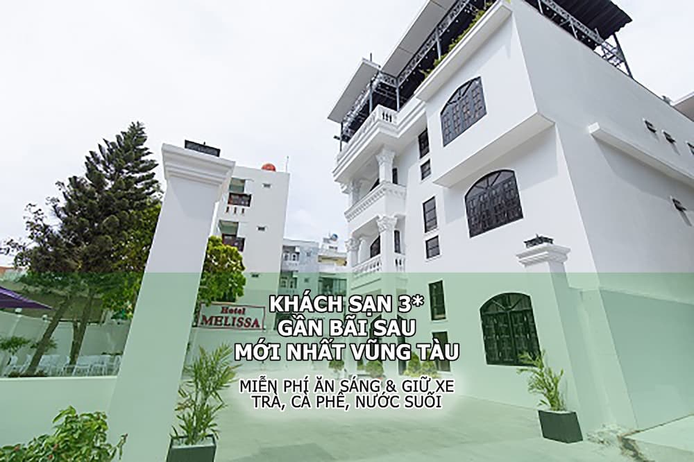 Melissa Hotel - Vung Tau