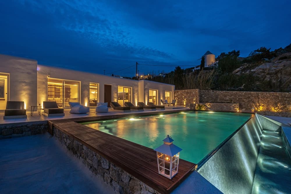 Elit Villa Psarou