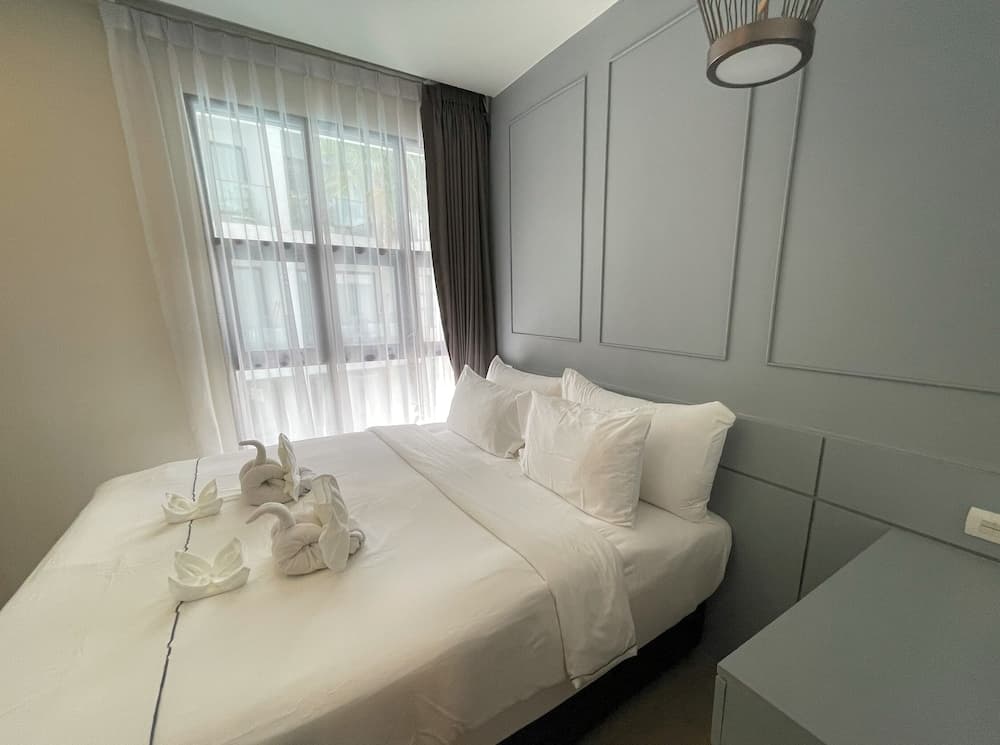 Private apartment at Palmyrah by Lofty