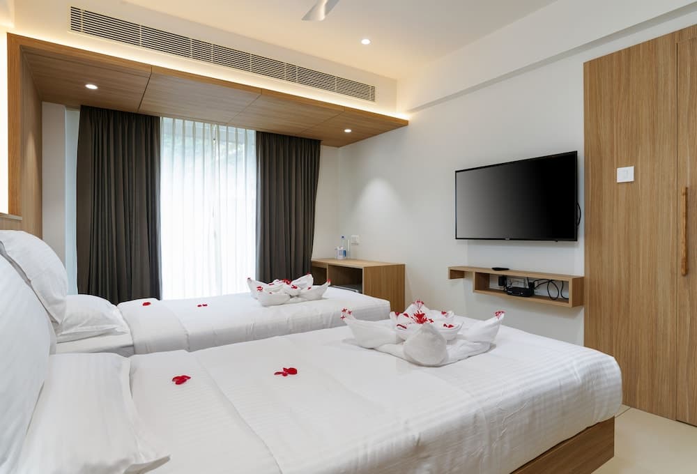 The Trios Hotel