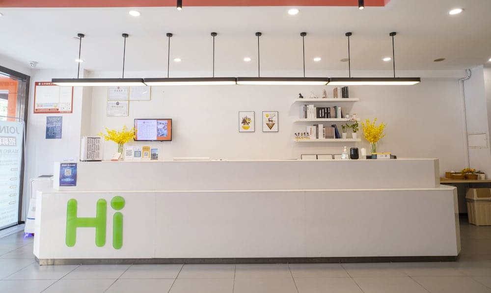 Shenzhen Haihe Hotel Apartment