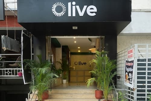Olive Zip Rest House Road by Embassy Group