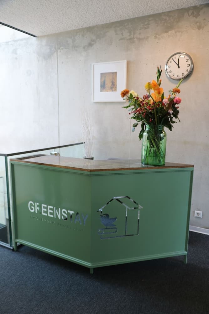 Greenstay Amsterdam Hotel
