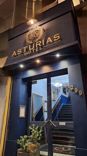 Hotel Asturias
