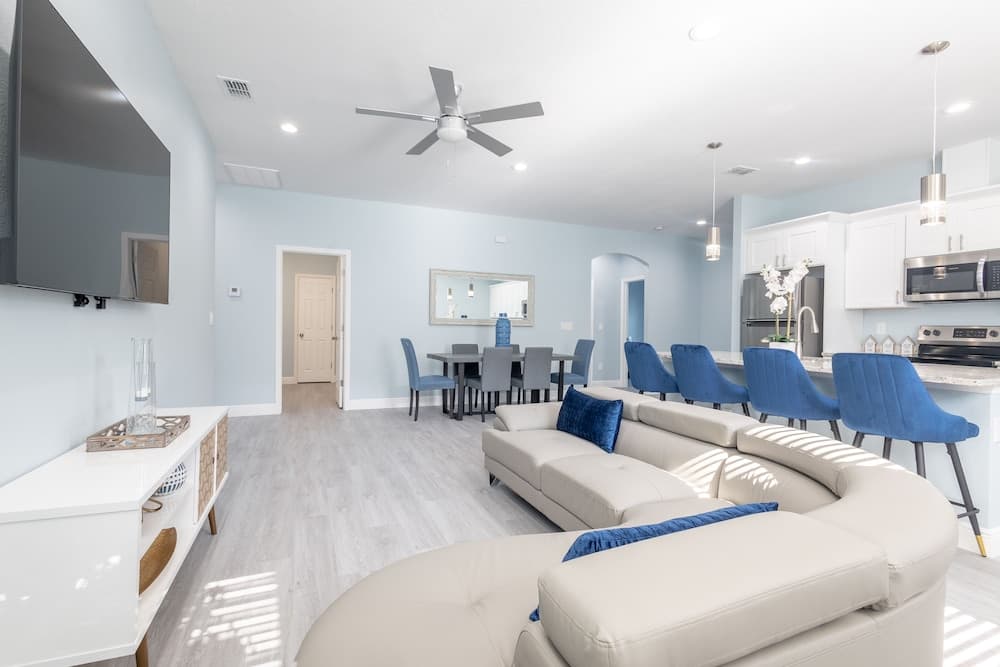 Chestnut Villas Down Town Tampa