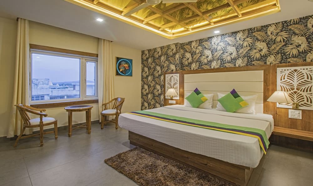 Treebo Haveli Resort Roots, Bhupatwala Haridwar