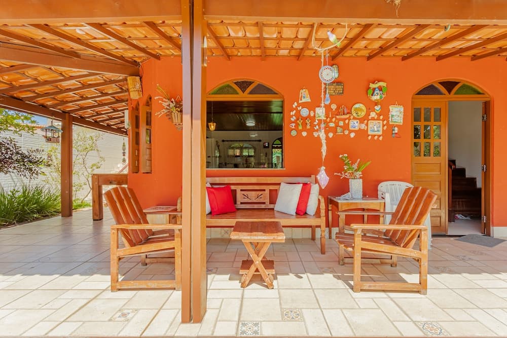 Lanai balkon/veranda