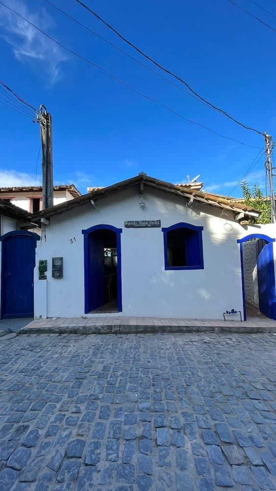 Arandu Casa Hotel Quadrado