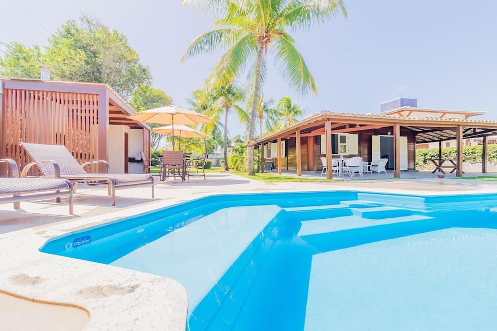 GB69 Excelente Casa a 400m da Praia