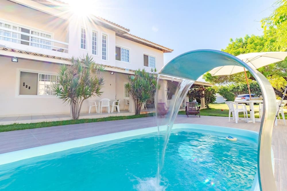 GB55 Linda Casa 5 Quartos 50m da Praia