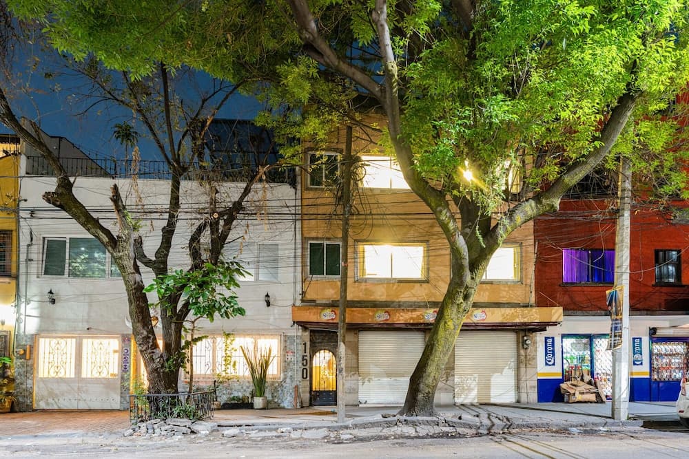 Condesa Zamora Lofts by VH