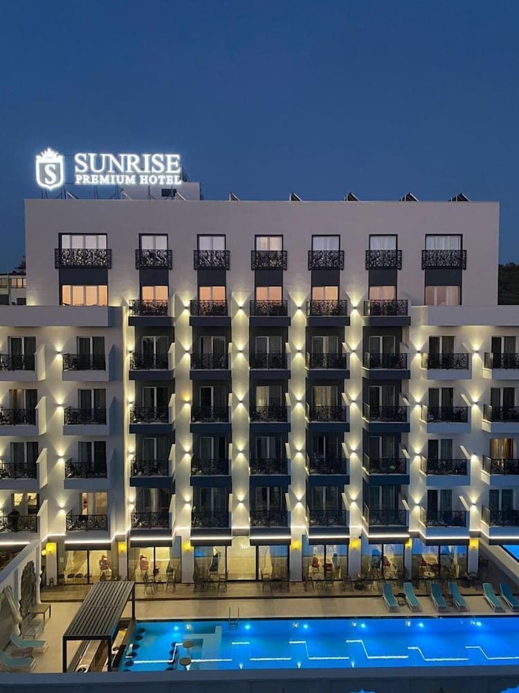PREMIUM SUNRISE